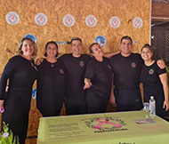 Almuerzo Solidario Cáncer Fuerteventura