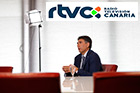 Pedro Lara en RTVC programa «Confesiones»