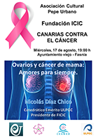 Ovarios y cáncer de mama