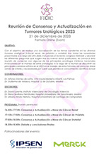 Reunión de Consenso y Actualización en Tumores Urológicos 2023