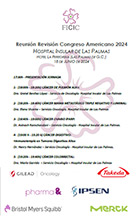 Congreso Americano 2024 Las Palmas