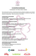 Controversias Cancer 2025