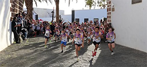 Vanesa Montes CEIP Carrera Cancer