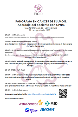 Cancer Pulmon Fuerteventura