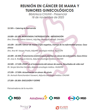 Retos Oncologia Tenerife 2025