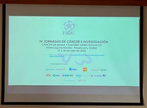 Caner de Mama y Tumores ginecol&oacute;gicos Tenerife 2026