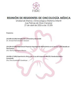 Cancer de mama y tumores ginecol&oacute;gicos Gran Canaria