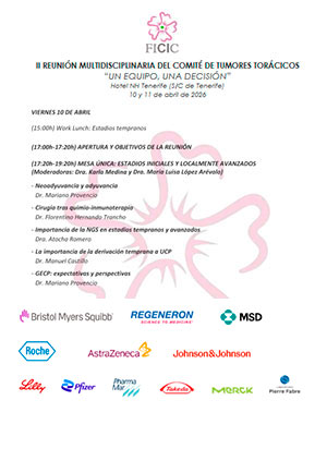 Tumores Tor&aacute;cicos