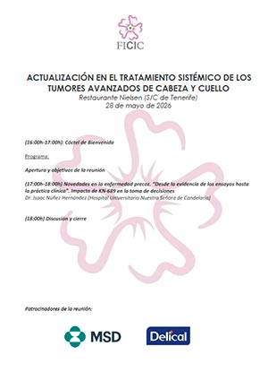 Tumores Avanzados de Cabeza y Cuello