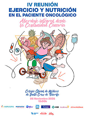 Especialistas y profesionales participantes en la IV Reuni&oacute;n sobre Ejercicio y Nutrici&oacute;n en el Paciente Oncol&oacute;gico