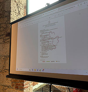 Programa del Comit&eacute; Multidisciplinar de C&aacute;ncer Colorrectal (CCR) celebrado en Las Palmas de Gran Canaria el 14 de octubre de 2026.
