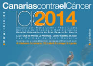 Curso Canarias Contra el Cancer ICIC 2014