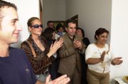 Inauguración del local de Canarias Contra el Cáncer en Puerto del Rosario