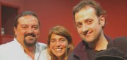 Blasco, Babón y Espinosa
