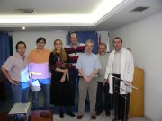 Organizadores del curso