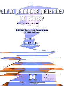 Cartel del curso