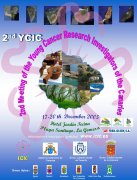 Cartel anunciador de la 2nd YCIC