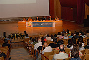Acto de Canarias Contra el Cáncer en el XI Meeting ASEICA