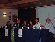 Foto 61.12 Inauguración del Acto Canarias Contra el Cáncer organizado por AFOL e ICIC en Lanzarote