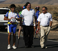 IV Cicloturista “Kilómetros Contra el Cáncer” 