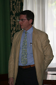 Dr. Prada, ponente en el V Simposium
