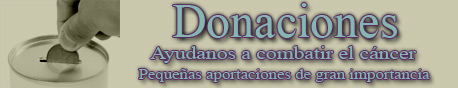 Hacer donaciones al Instituto Canario Investigaci&oacute;n C&aacute;ncer