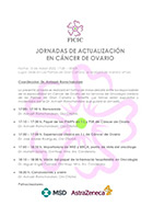 Jornadas de actualización en cáncer ovario