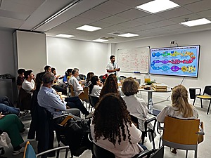 Inteligencia Artificial para profesionales sanitarios Tenerife