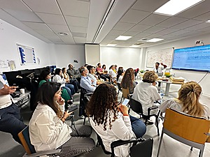 Inteligencia Artificial para profesionales sanitarios, Canarias