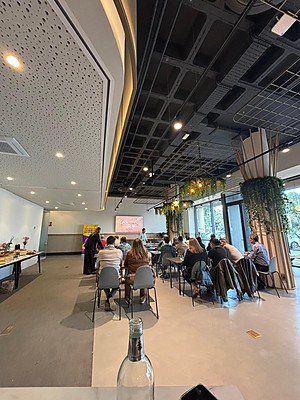 Reunión Hot Topics en Oncología, GC