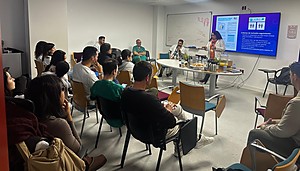 Inteligencia Artificial para sanitarios