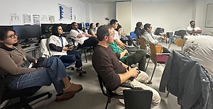 Inteligencia Artificial para sanitarios Tenerife