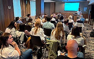Reuni&oacute;n estado del arte en c&aacute;ncer de mama Madrid 2026
