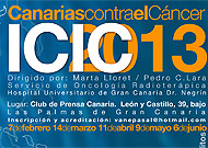 Curso Canarias Contra el Cancer ICIC 2013