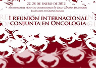 I Reunión Internacional Conjunta en Oncología