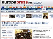 El Instituto Canario de Investigación del Cáncer (ICIC) cumple diez años