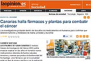 Fármacos Cáncer Noticia La Opinión