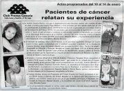 La Provincia - Diario de Las Palmas, 9 de Enero de 2005