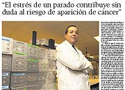 Noticia el cáncer de colon hereditario