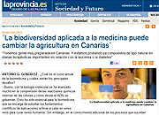 Noticia el cáncer de colon hereditario