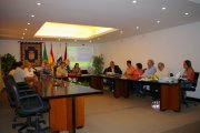 Inauguracin de la II CAPM en el Ayuntamiento de Puerto del Rosario