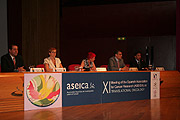 Inauguracin del XI Meeting ASEICA