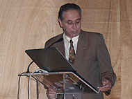 Francisco Taño, Urólogo del Hospital de La Candelaria